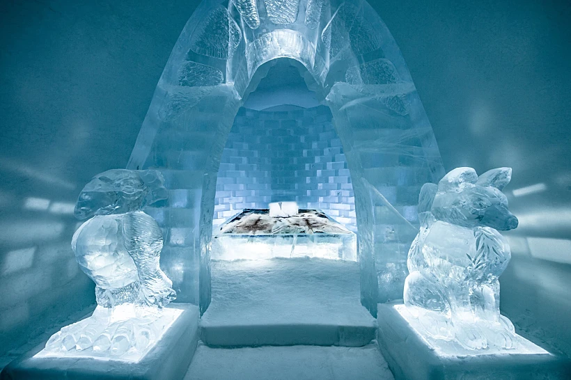 Icehotel 1 Ux