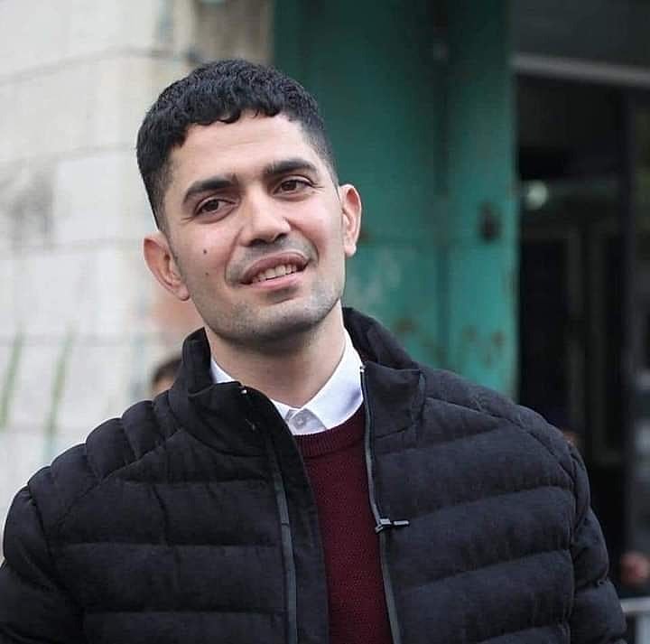 אחמד יונס אל-אטרש, שלטענת הפלסטינים נהרג מאש צה''ל