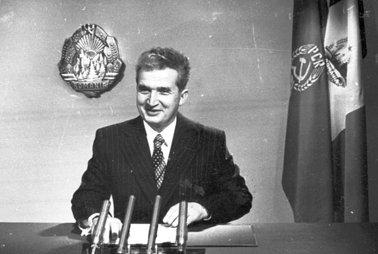 ניקולאה צ'אושסקו, נשיא רומניה לשעבר