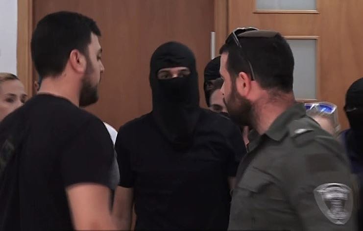 שוטר מג''ב המואשם בהמתה בקלות דעת של איאד אל-חלאק