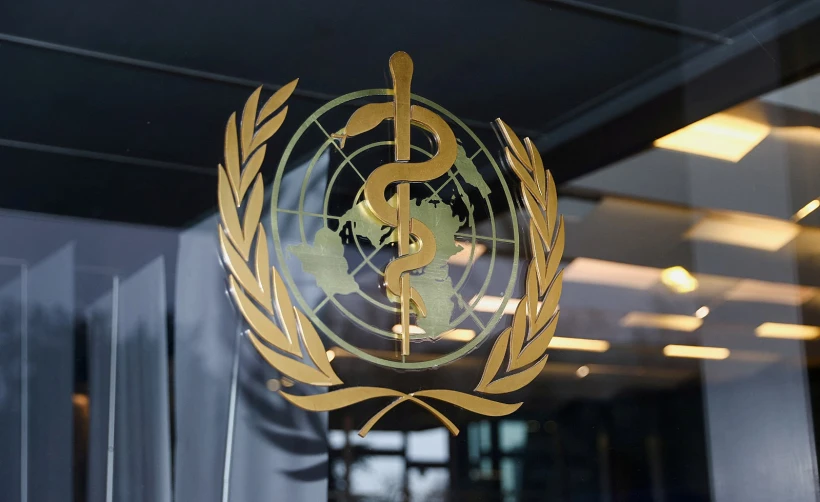 ארגון הבריאות העולמי