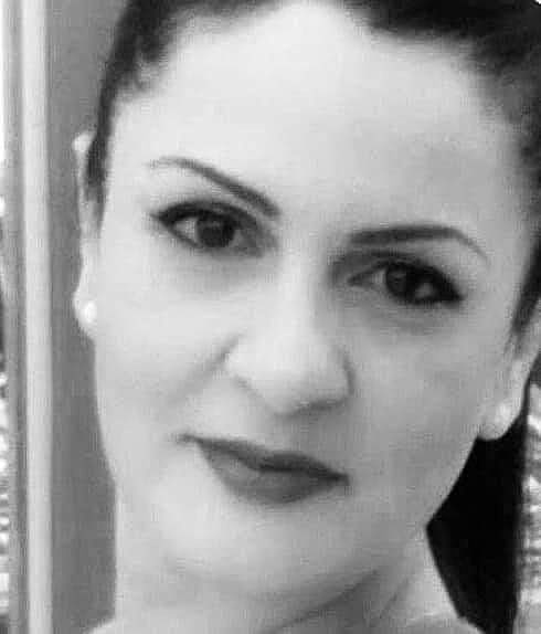 סמר כלאסני שנרצחה על פי החשד על ידי בעלה