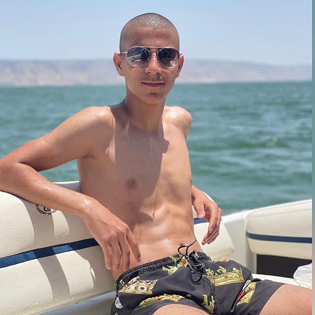 ההרוג מוחמד שעבאן, בן 17