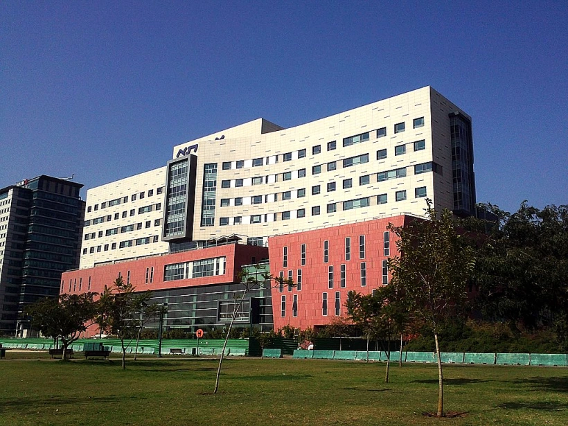 Asuta Hospital 1