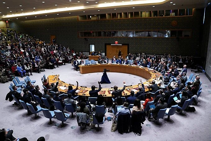 מועצת הביטחון של האו"ם - היום