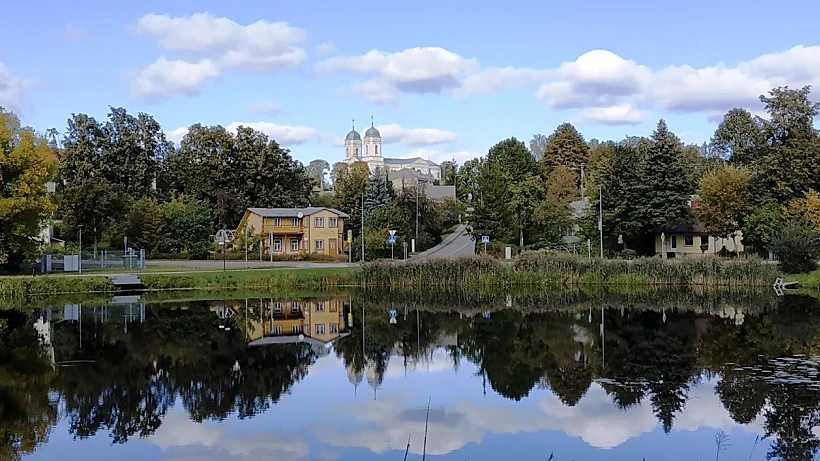 ליטא - נופים משגעים של יערות ואגמים