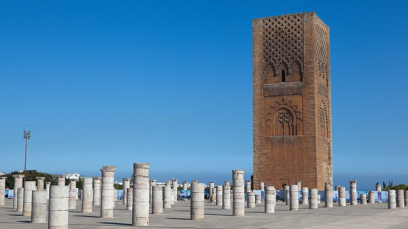 Four Seasons Hotel Rabat At Ka מלון 4 העונות ברבאט מרוקו