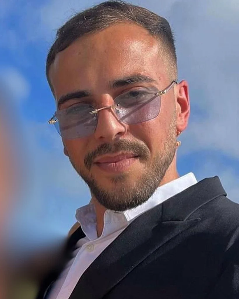 בר אסור, החשוד ברצח דניאל אמינוב במגדלי הצעירים בתל אביב