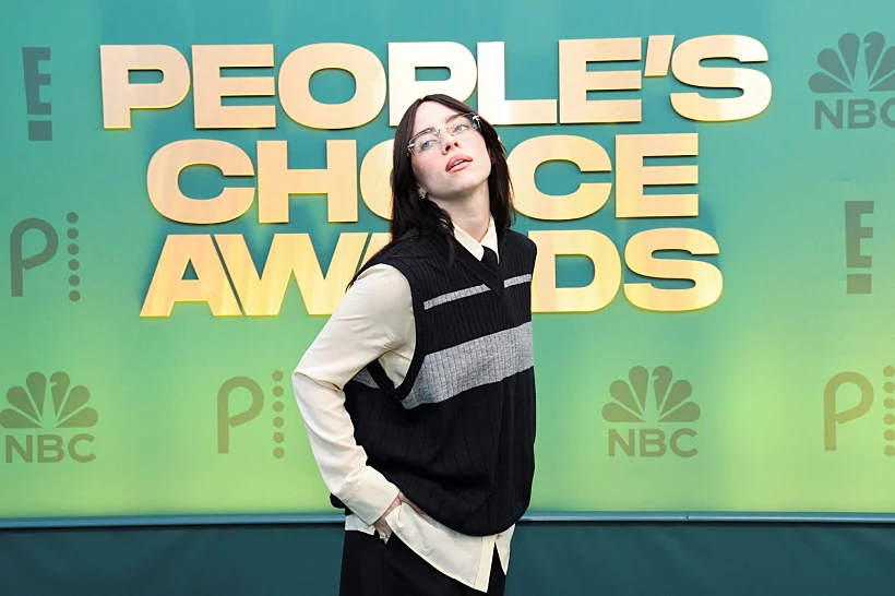 בילי אייליש, People's Choice Awards