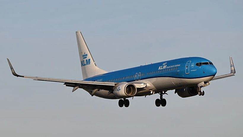 KLM חוזרת