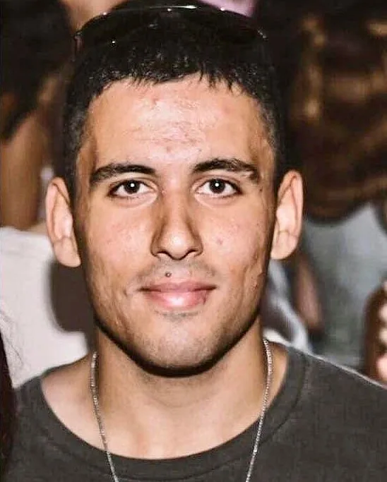 סמל עוז דניאל חן, נחטף ב-7 באוקטובר והוגדר חלל צה"ל
