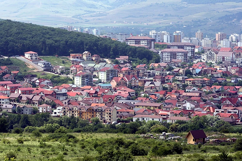 Cluj Napoca קלוז' נאפוקה
