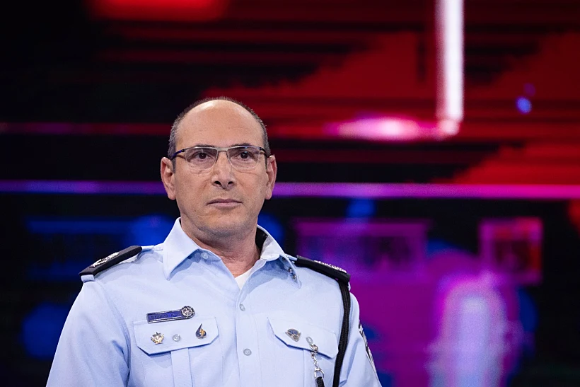 ניצב יגאל בן שלום, ראש אגף החקירות במשטרה