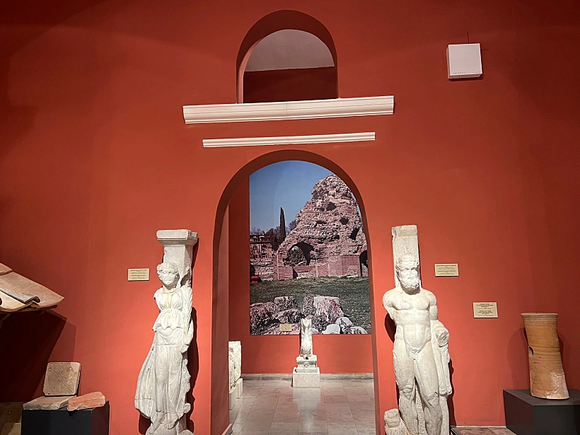 המוזיאון הארכיאולוגי בוארנה