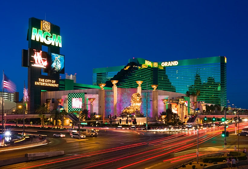 בית מלון MGM Grand