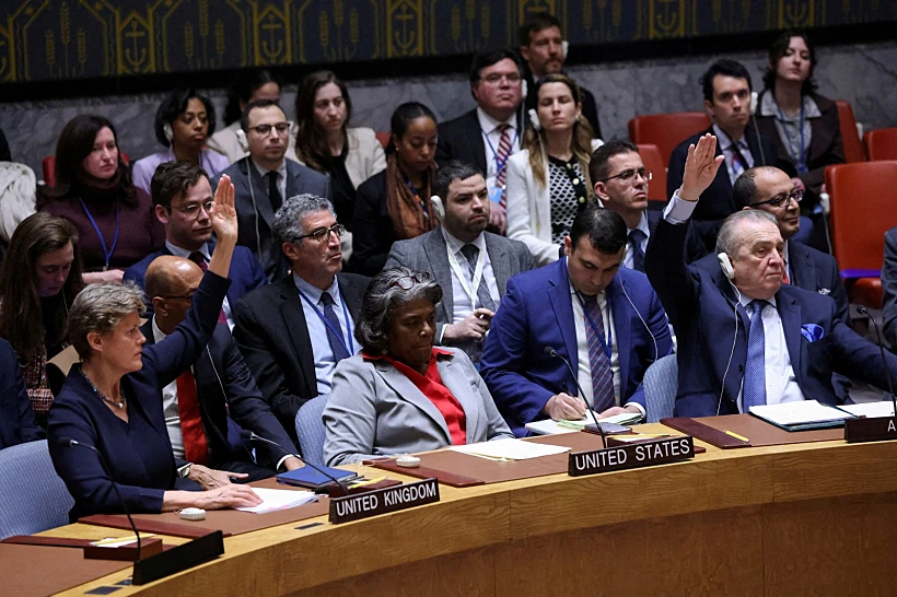 הדיון במועצת הביטחון של האו"ם