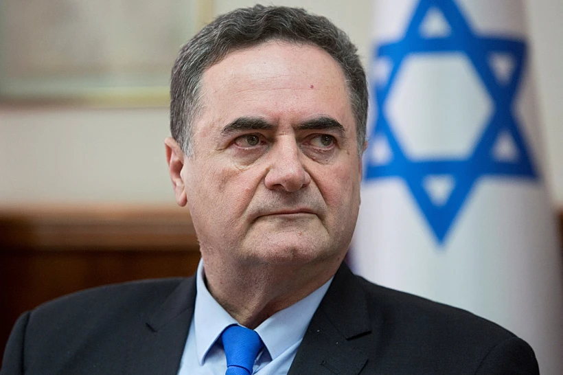 שר החוץ ישראל כ"ץ