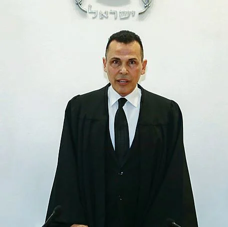 השופט זאיד פלאח