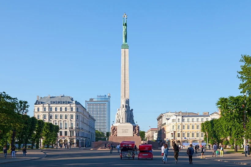 Riga,,latvia