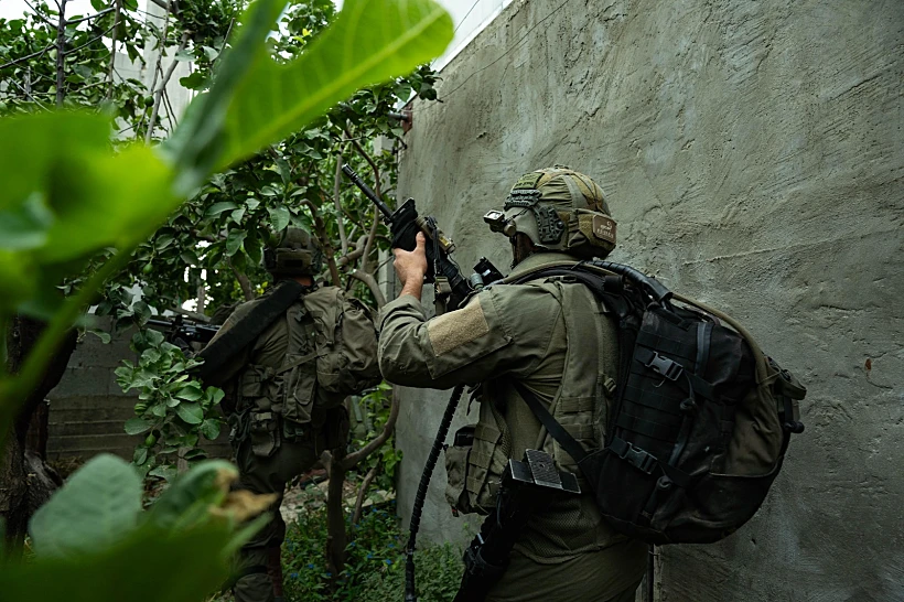 פעילות צה"ל ביהודה ושומרון