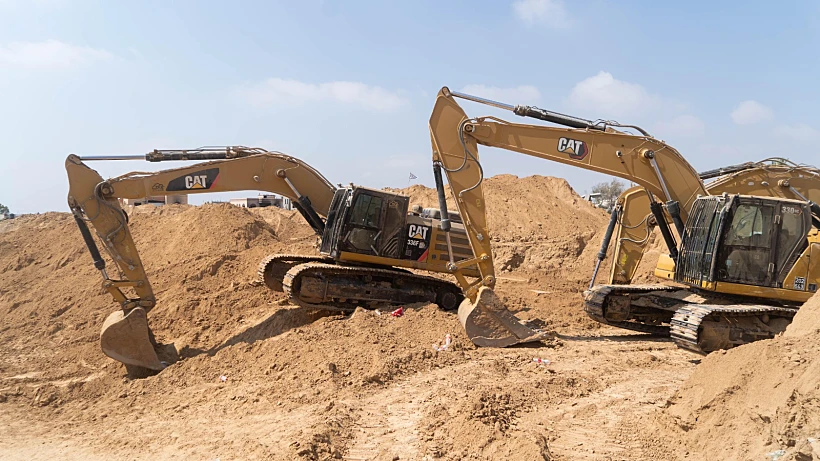 מבצע חילוץ גופות החטופים בחאן יונס