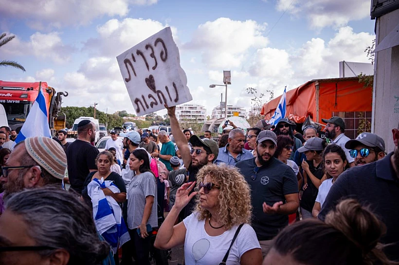 מהומות והסתה נגד הפצ"רית בבית ליד