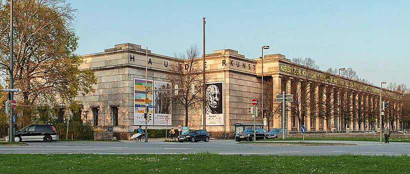 Haus Der Kunst Munich 2013