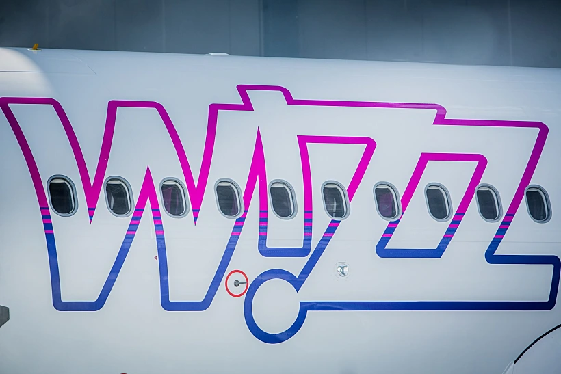 Wizz Air וויזאייר