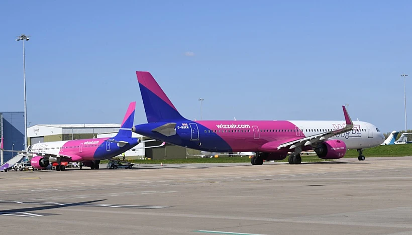 Wizz Air וויזאייר