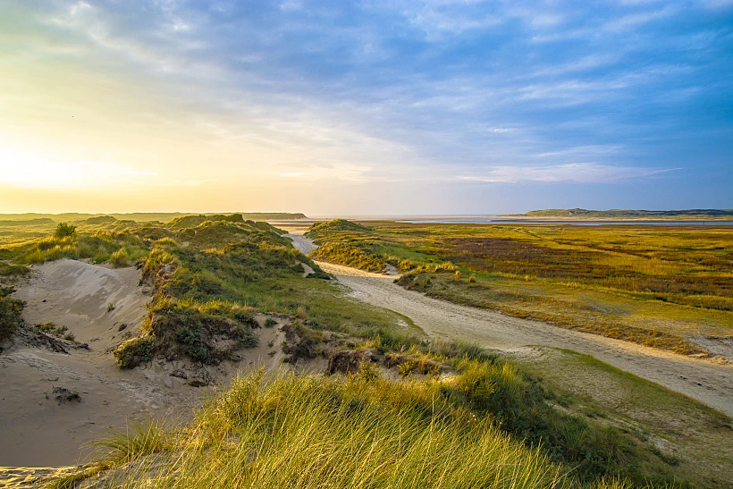 האי טסל (Texel) בהולנד