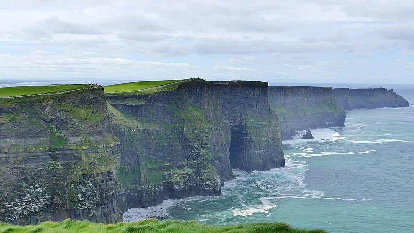 Cliffs Of Moher Image By Emers