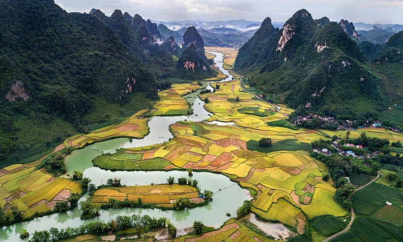 Vietnam Image By Thuyhabich