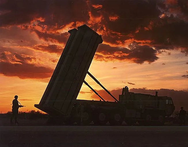 מערכת THAAD