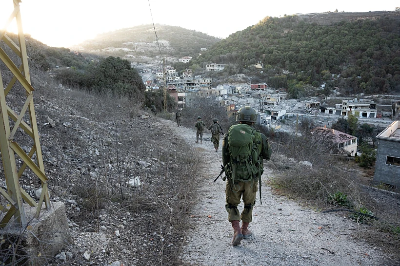 פעילות צה"ל בדרום לבנון