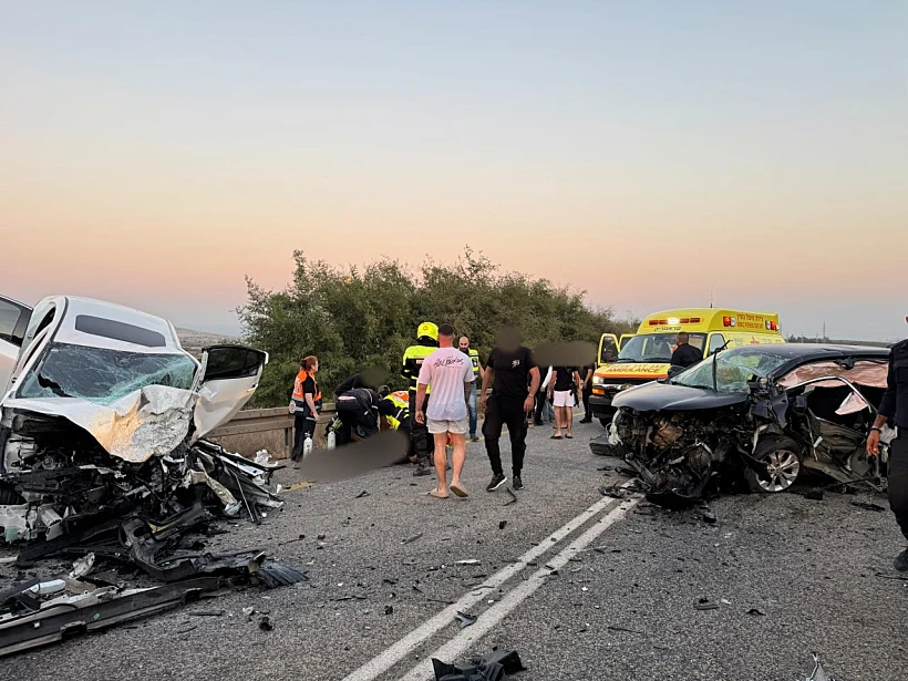 תאונת דרכים קטלנית באזור הגליל התחתון