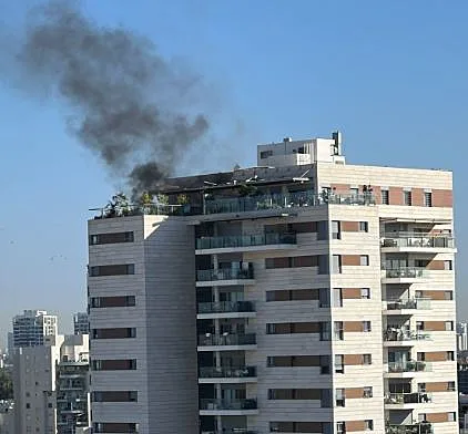 הפיצוץ בבניין ביבנה