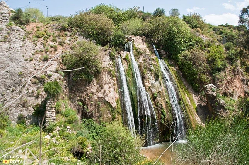 שמורת טבע נחל עיון