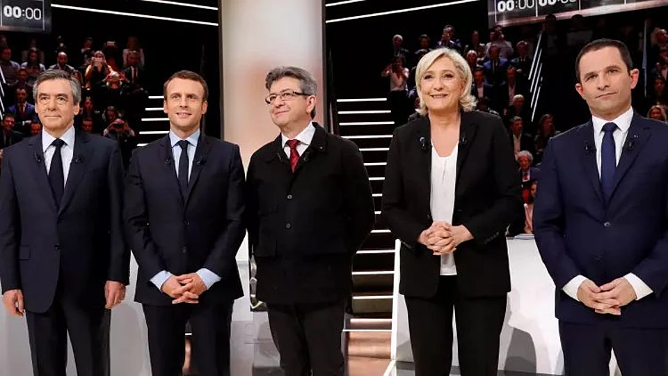 הבחירות בצרפת