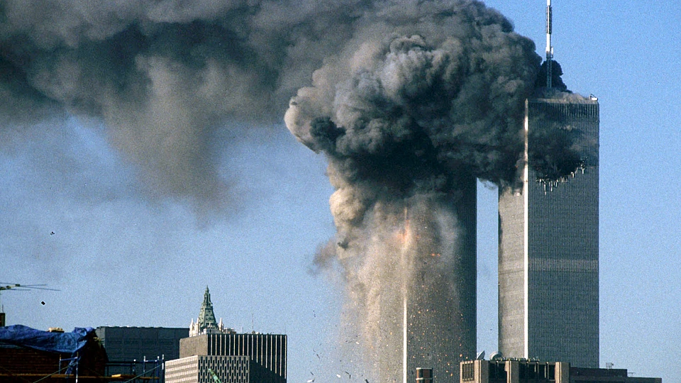פיגועי 11 בספטמבר