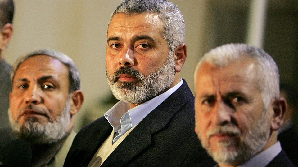 דיווח: המו"מ לעסקה תקוע, הנהגת חמאס שוקלת לעזוב את קטר
