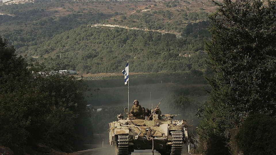 מלחמת לבנון השנייה