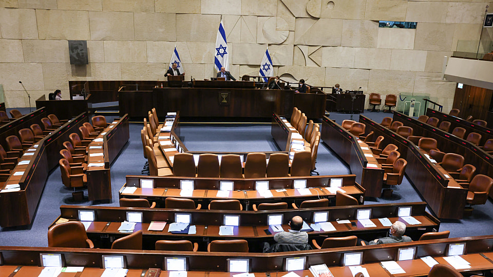 הולכים לבחירות: החוק לפיזור הכנסת יעלה להצבעה הבוקר