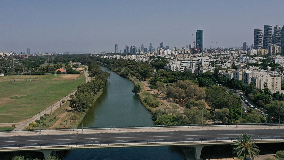 צפון תל אביב