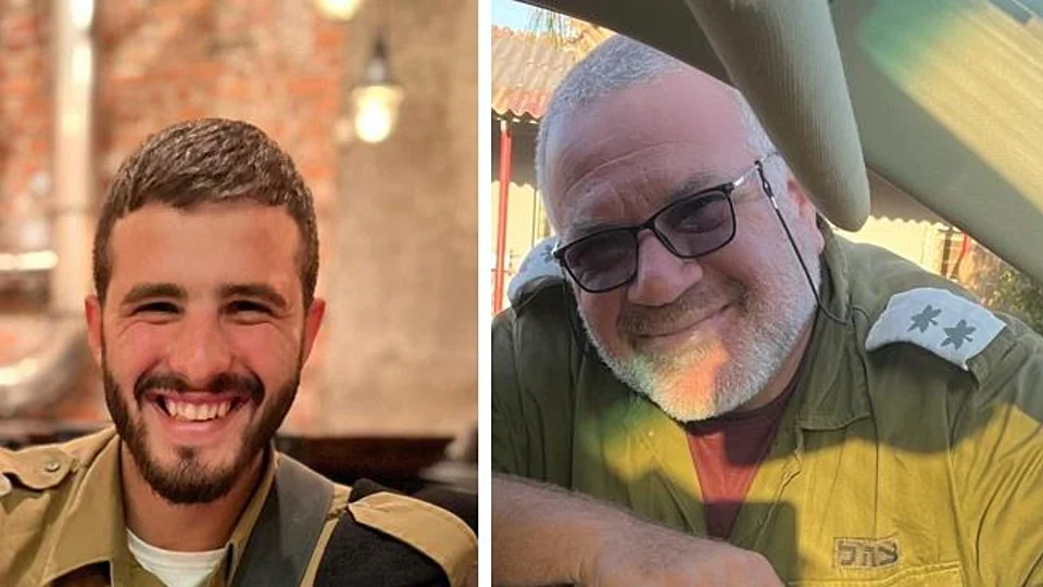 הותרו לפרסום שמותיהם של שני חללי צה"ל שנפלו אתמול