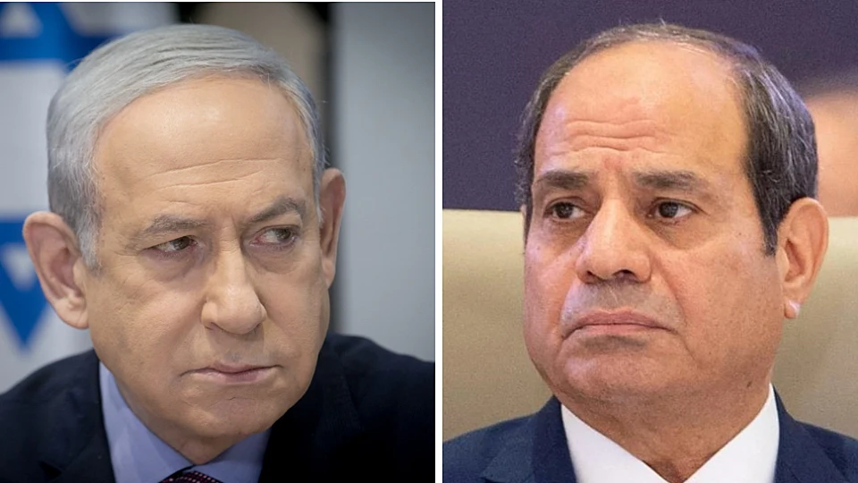 זעם בישראל ובארה"ב: "מצרים שינתה בחשאי את תנאי עסקת החטופים"