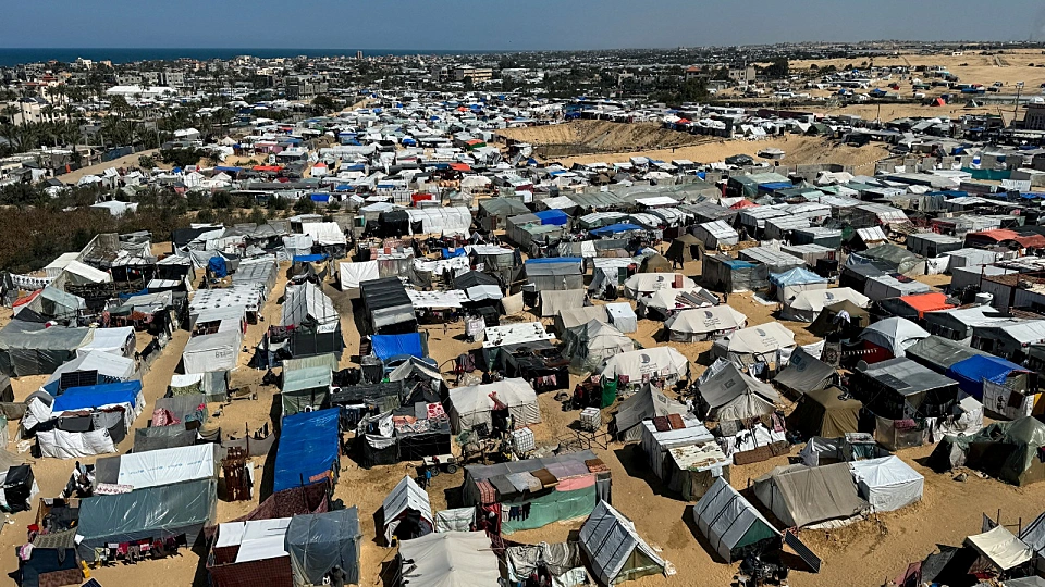 מחנה פליטים