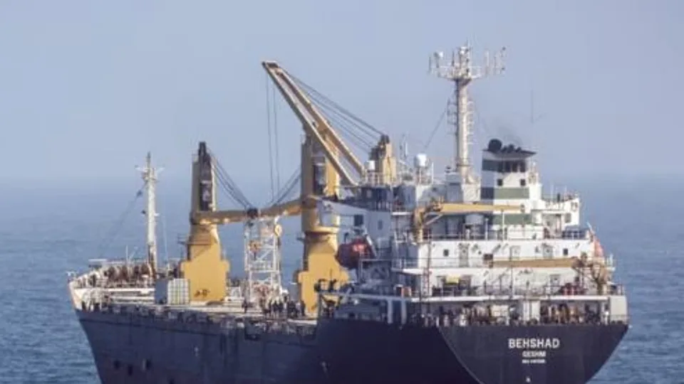 בצל החשש מתגובת ישראל: ספינת ריגול איראנית עזבה את הים האדום