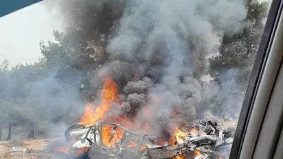 דיווחים: רכב הותקף בגבול סוריה-לבנון; חשש לחדירת כלי טיס בגליל