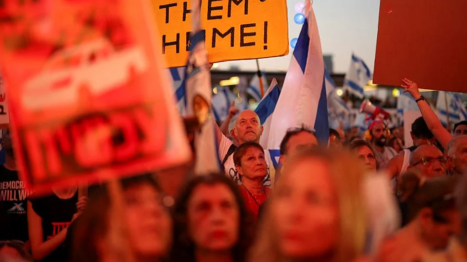 בישראל אישרו את דברי ביידן: "אם ההסכם יופר - נחדש את הלחימה"