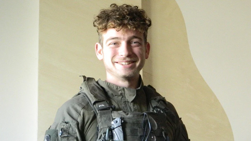 הותר לפרסום: רס"ל טל להט, בן 21, נפל בקרב במרכז הרצועה